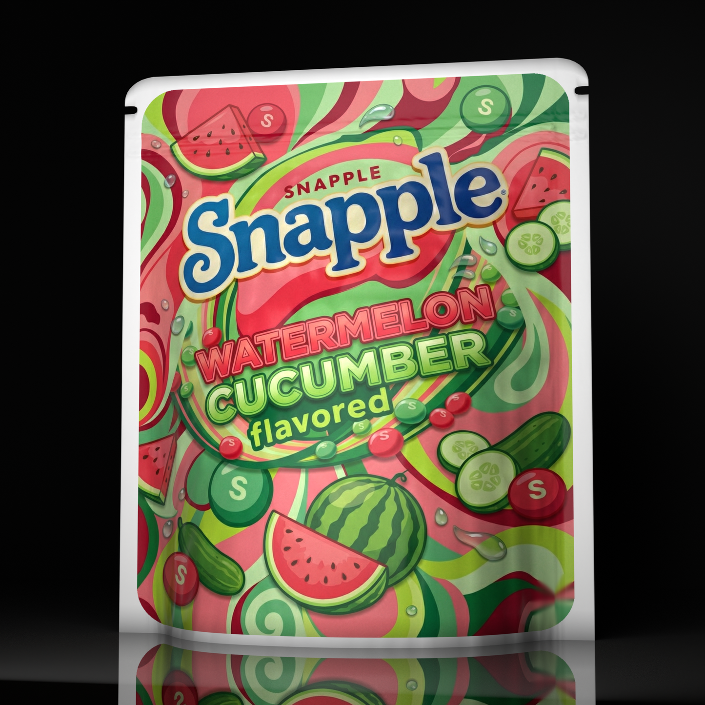 Snapple Watermelon Cucumber