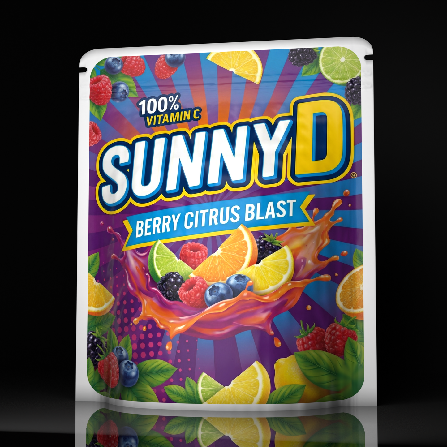 Sunny D Berry Citrus Blast
