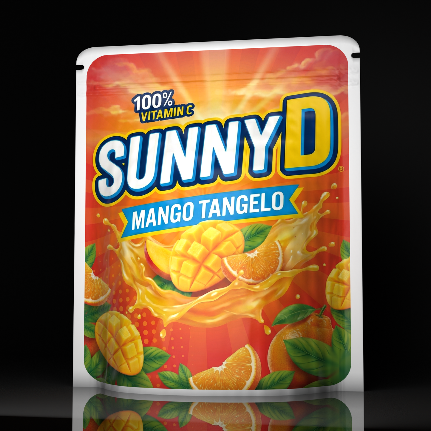 Sunny D Mango Tangelo