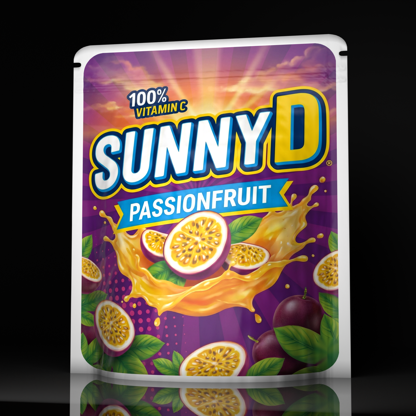 Sunny D Passionfruit