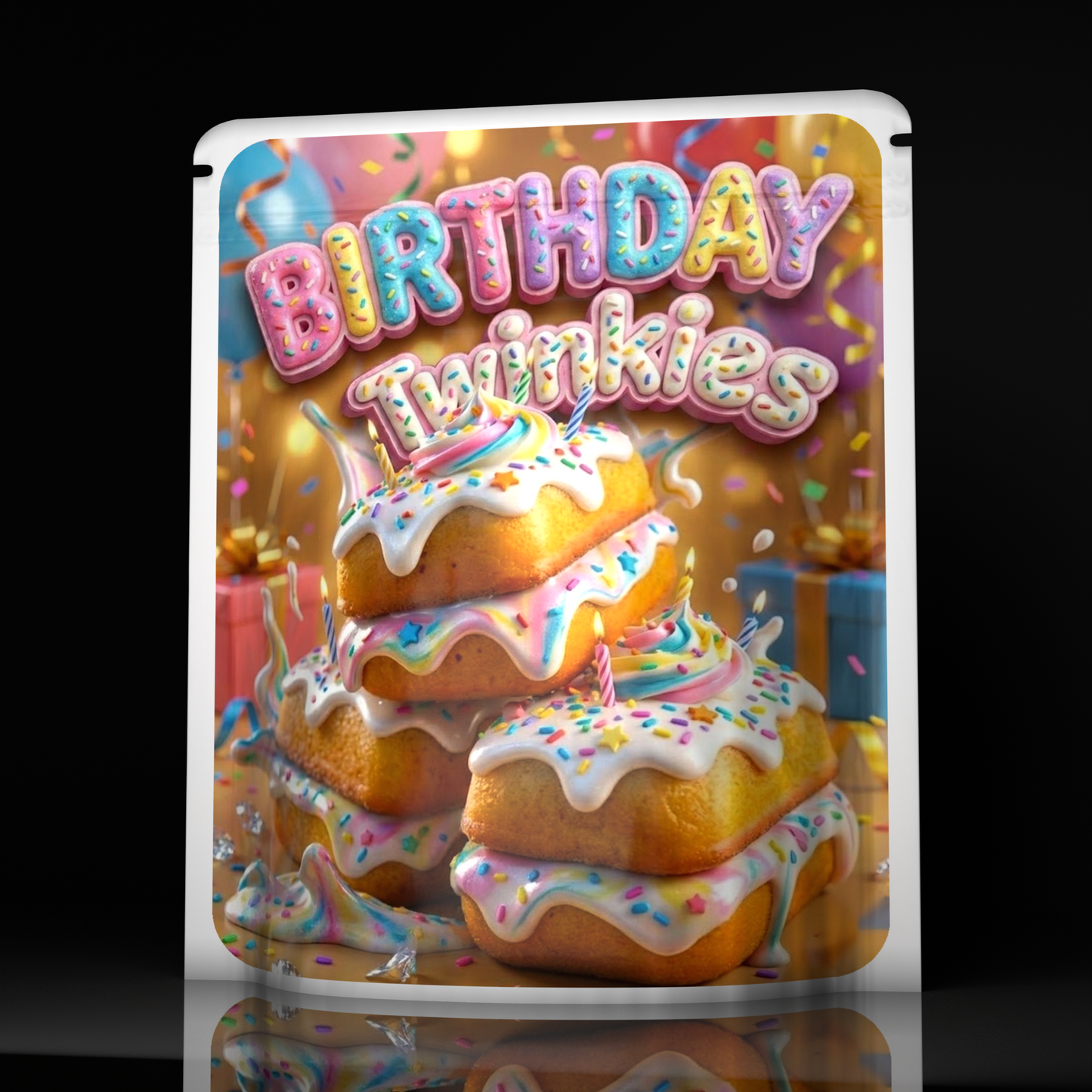 Twinkies V2 Birthday Twinkies