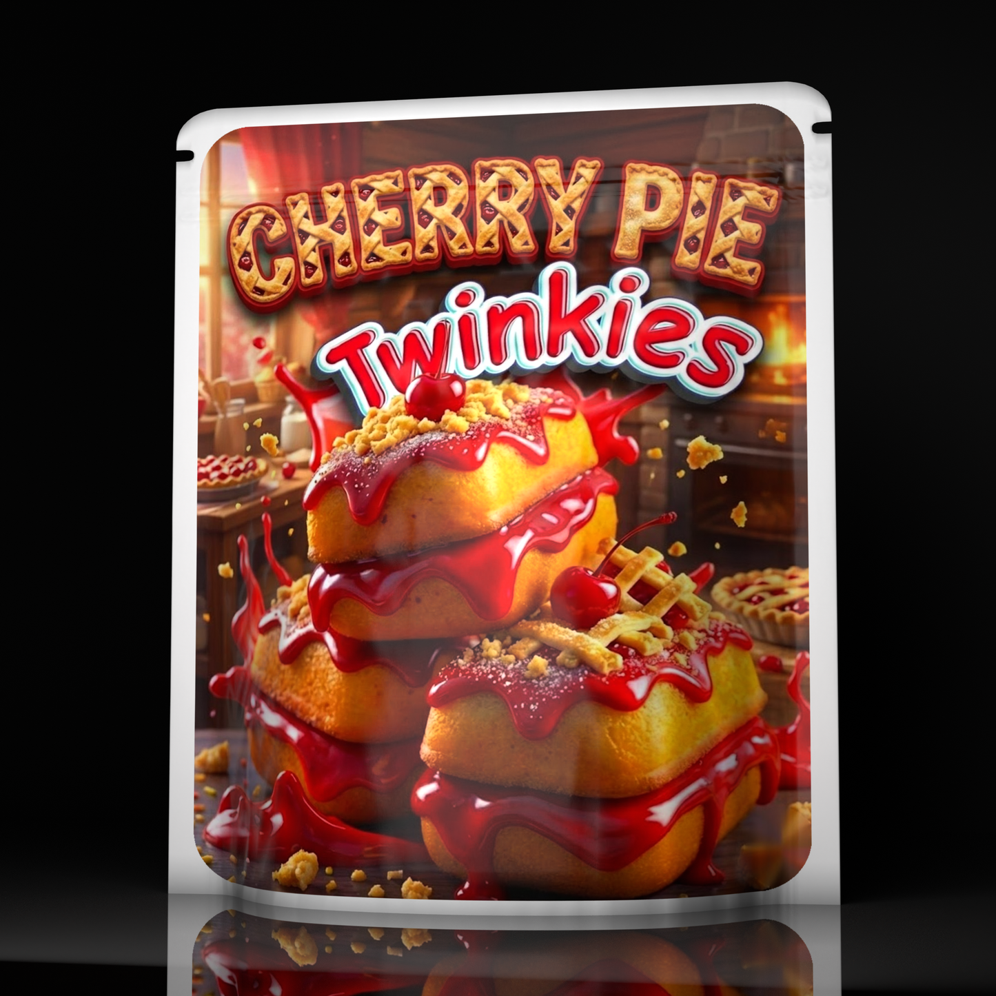 Twinkies V2 Cherry Pie Twinkies