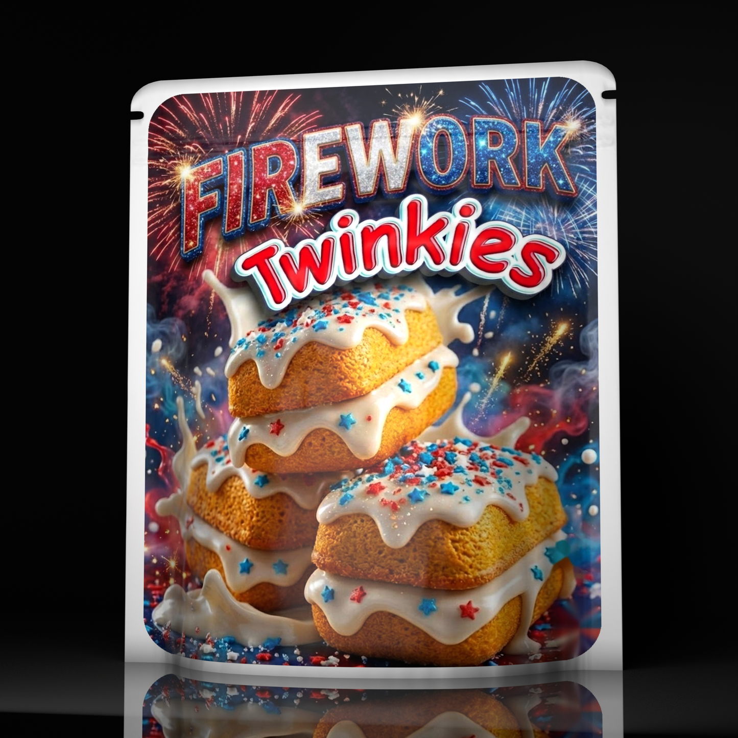 Twinkies V2 Firework Twinkies