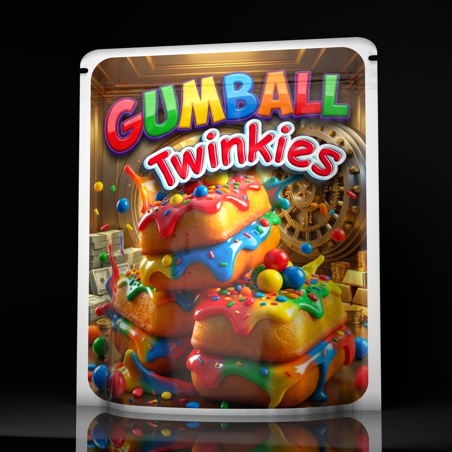 Twinkies V2 Gumball Twinkies