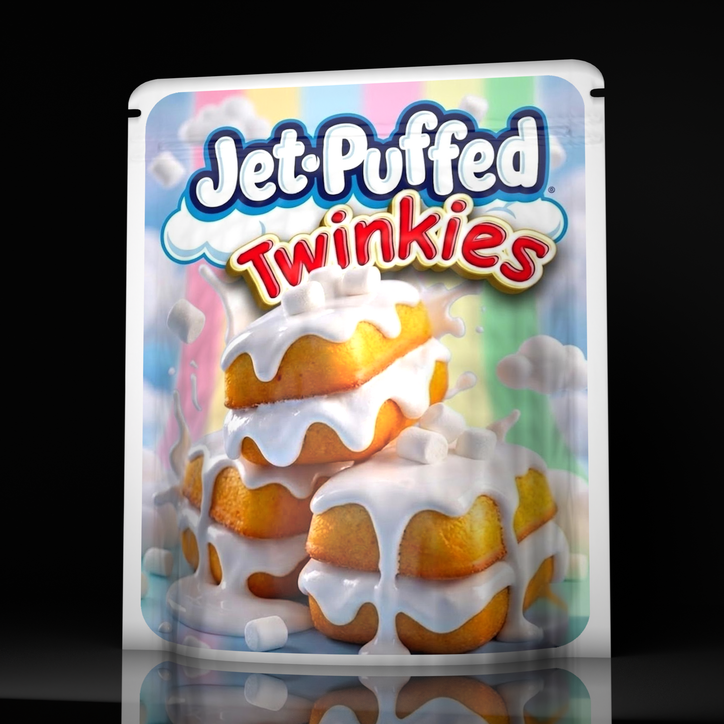 Twinkies V2 Jet Puffed Twinkies