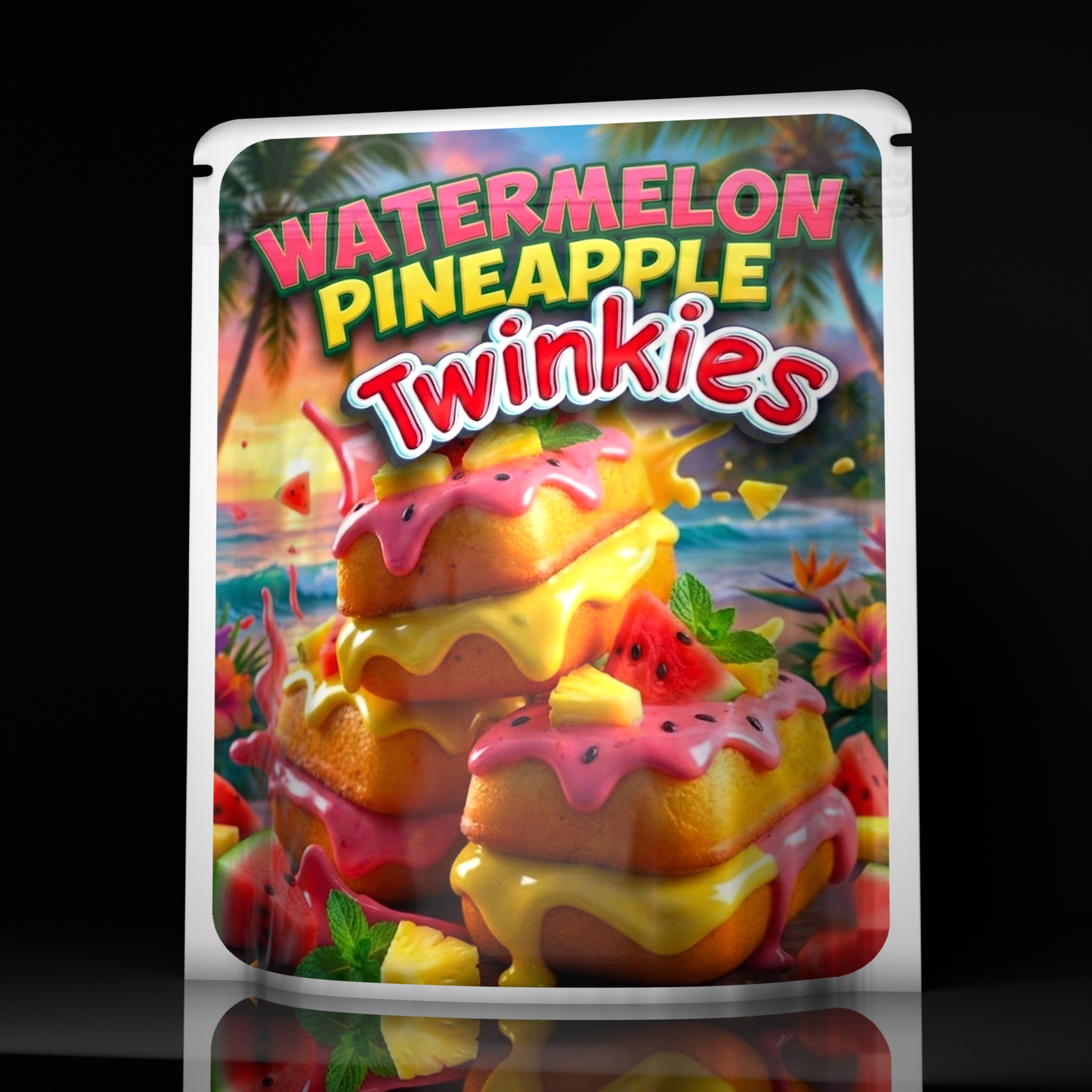 Twinkies V2 Watermelon Pineapple Twinkies