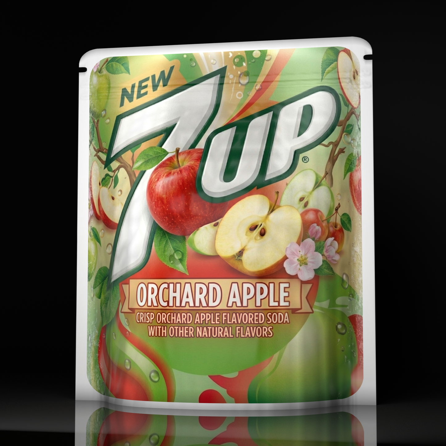 Up Orchard Apple