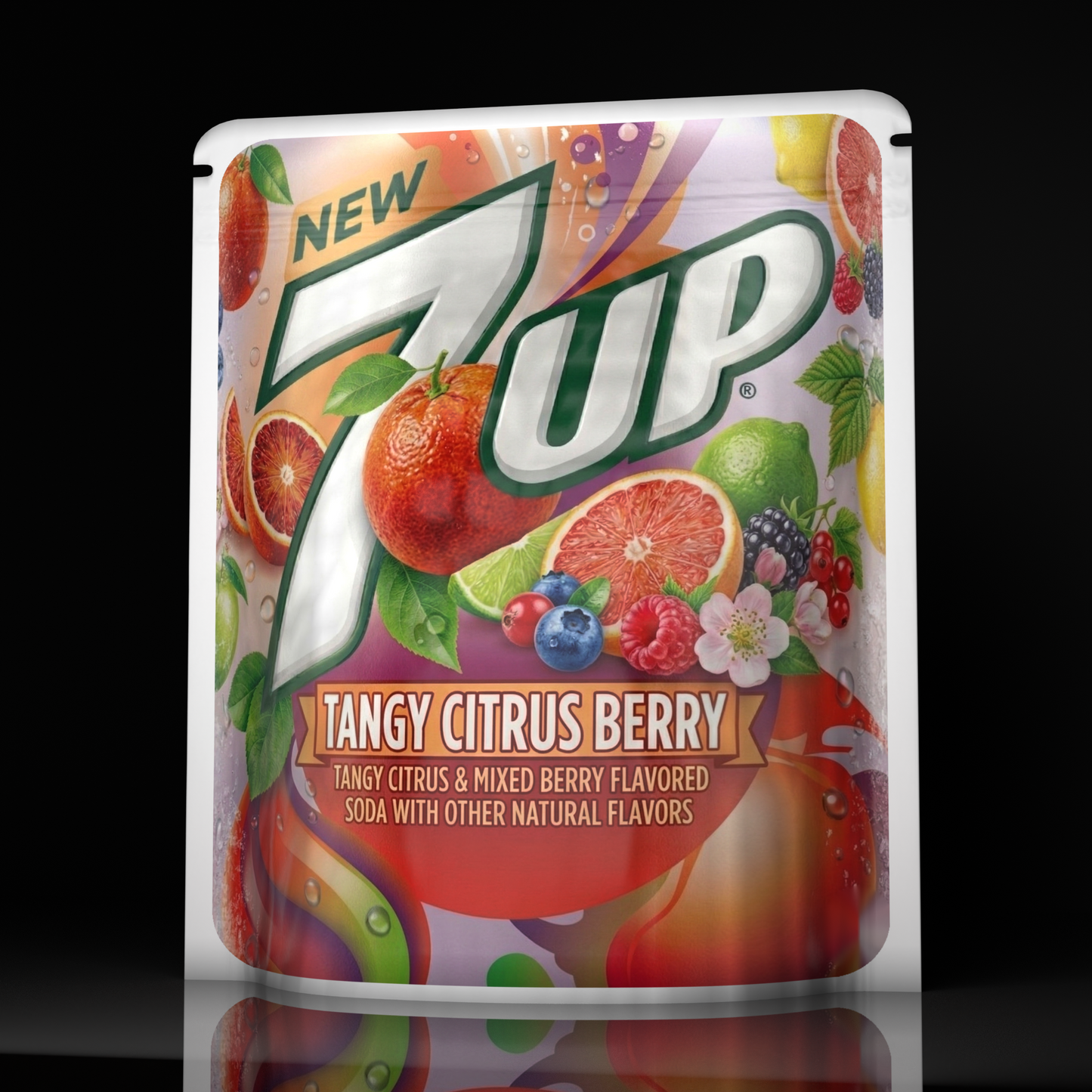 Up Tangy Citrus Berry