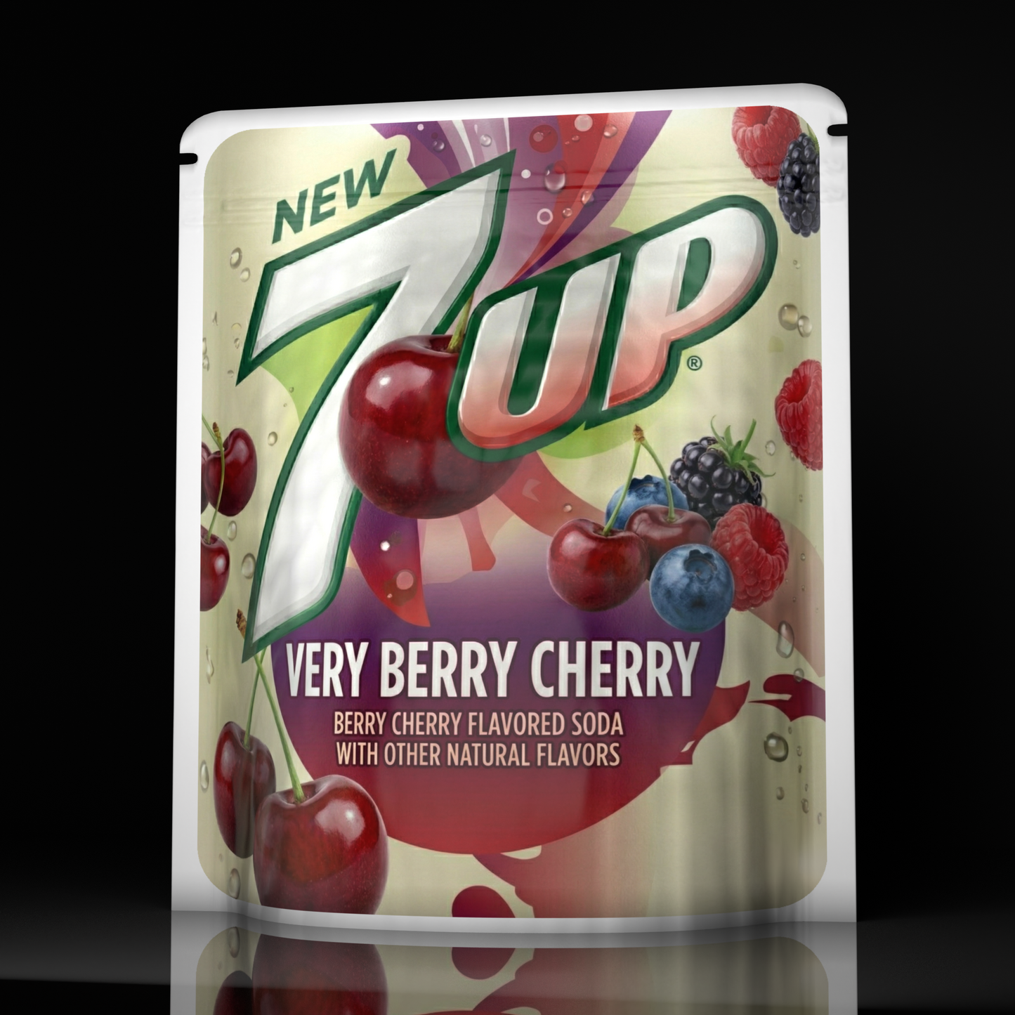 Up Very Berry Cherry