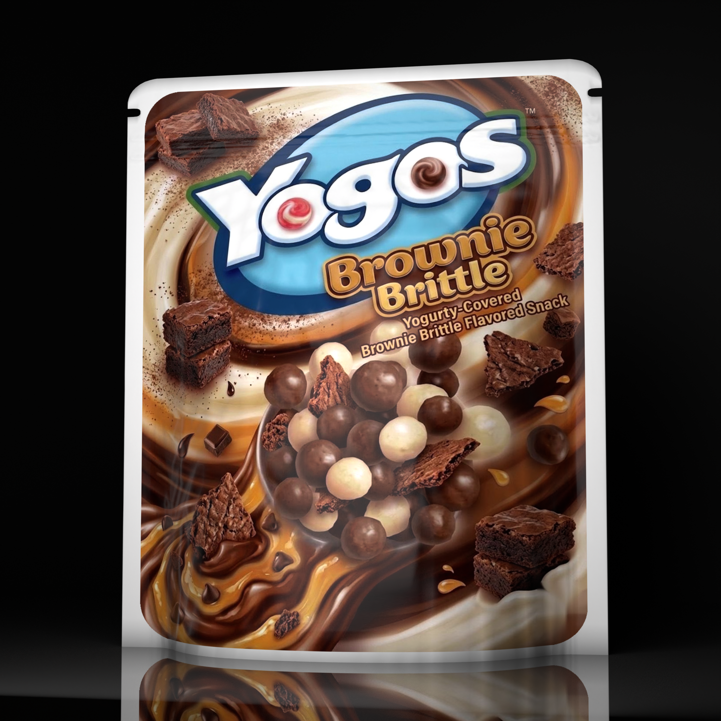 Yogos Brownie Brittle