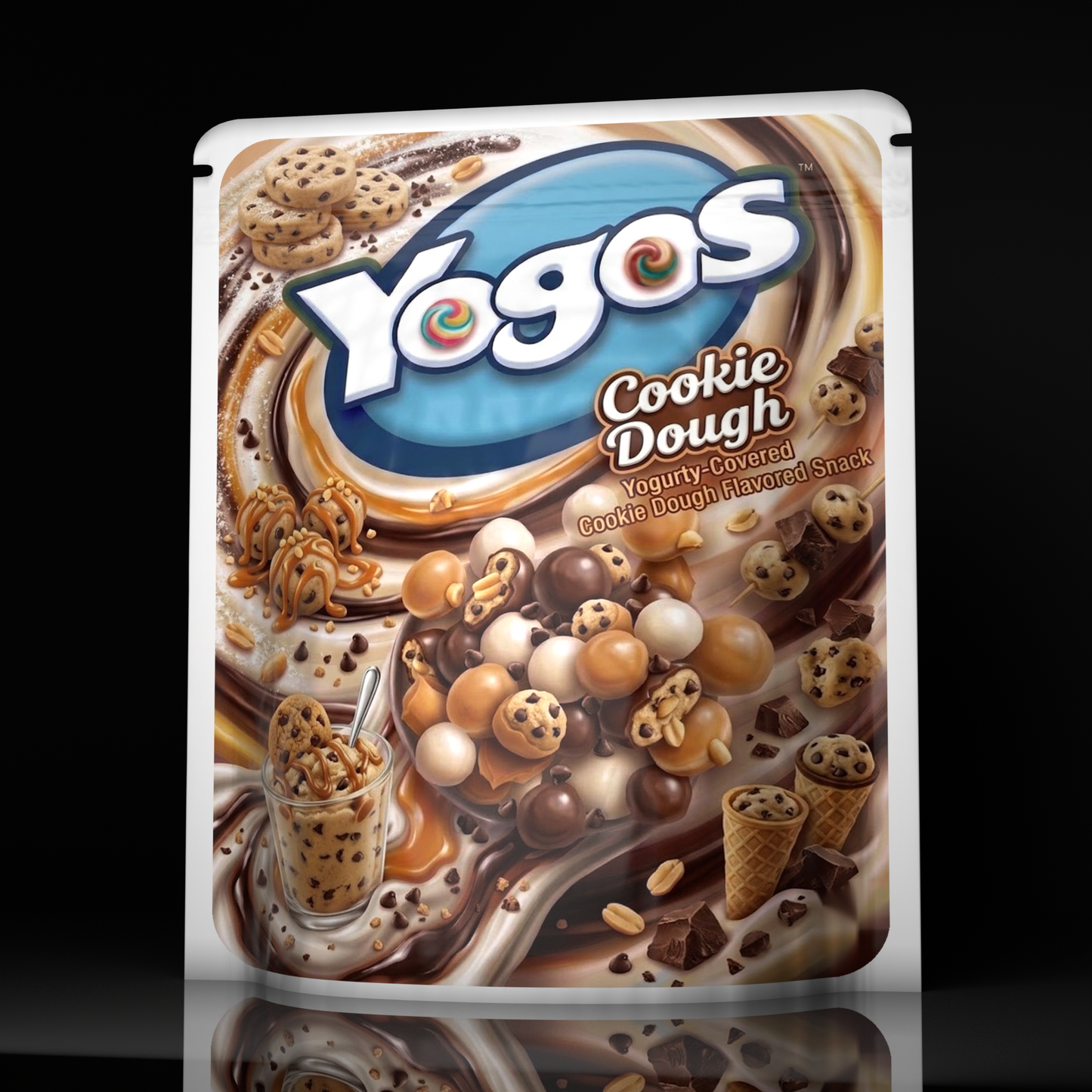 Yogos Cookie Dough