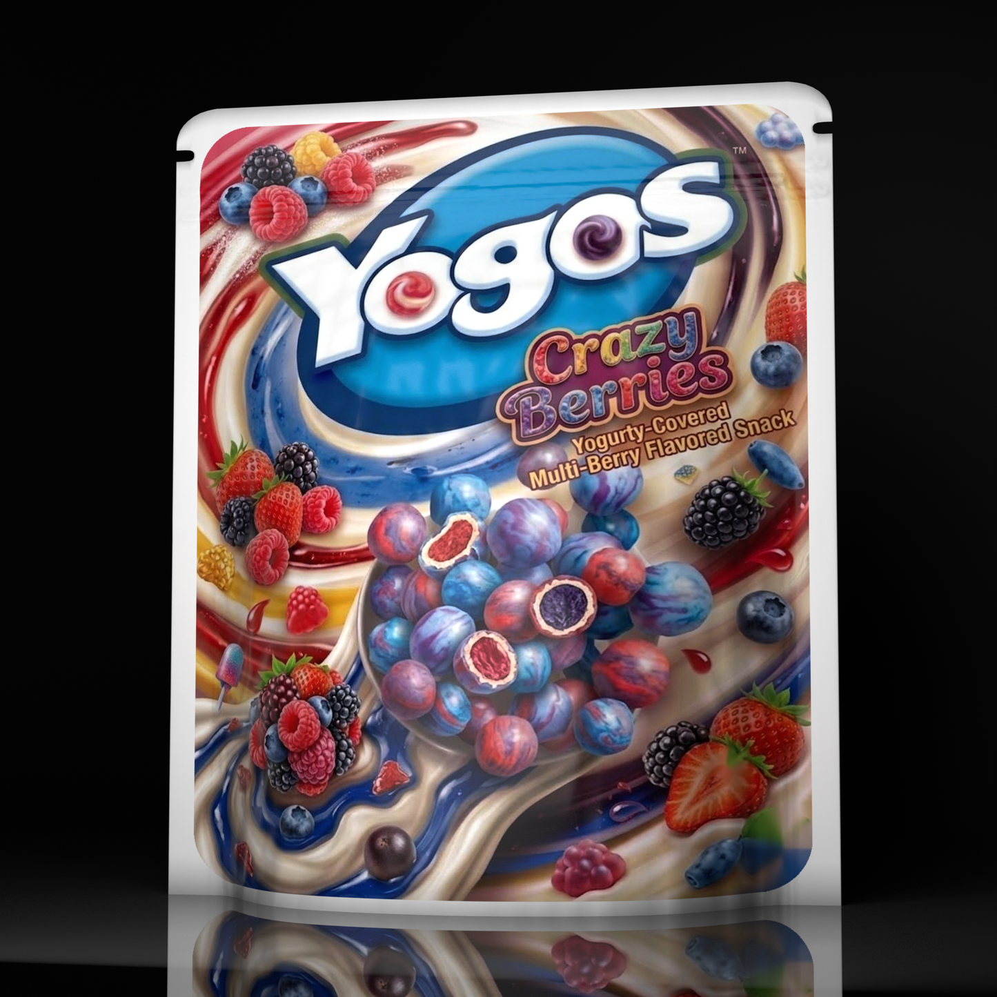 Yogos Crazy Berries