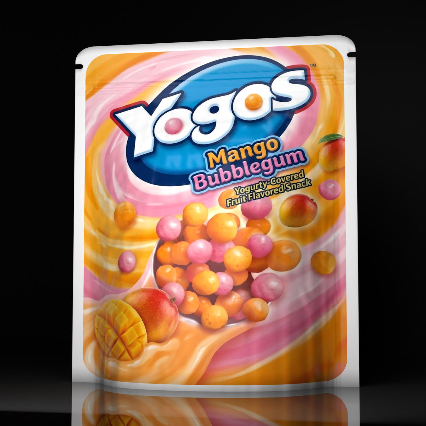 Yogos Mango Bubblegum