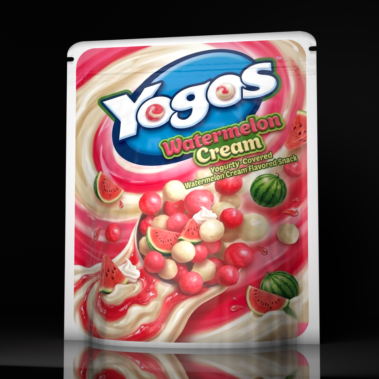 Yogos Watermelon Cream