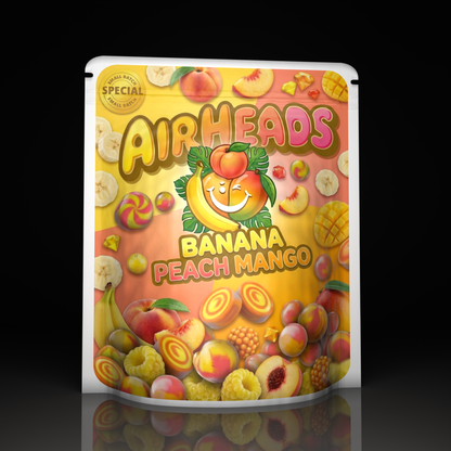 Airheads Banana Peach Mango