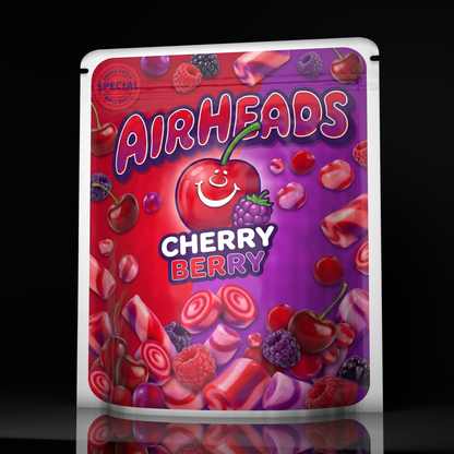 Airheads Cherry Berry