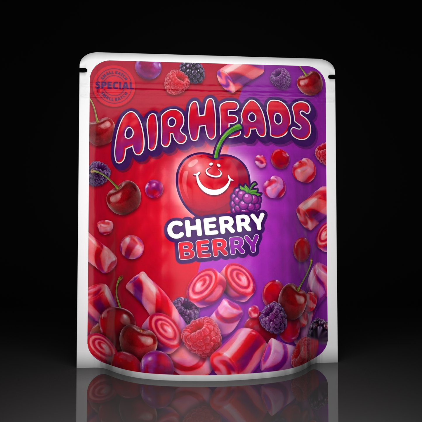 Airheads Cherry Berry