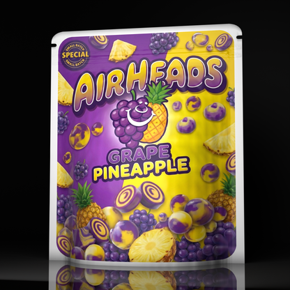 Airheads Grape Pineapple