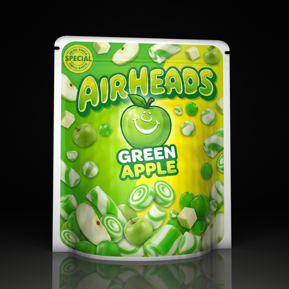 Airheads Green Apple