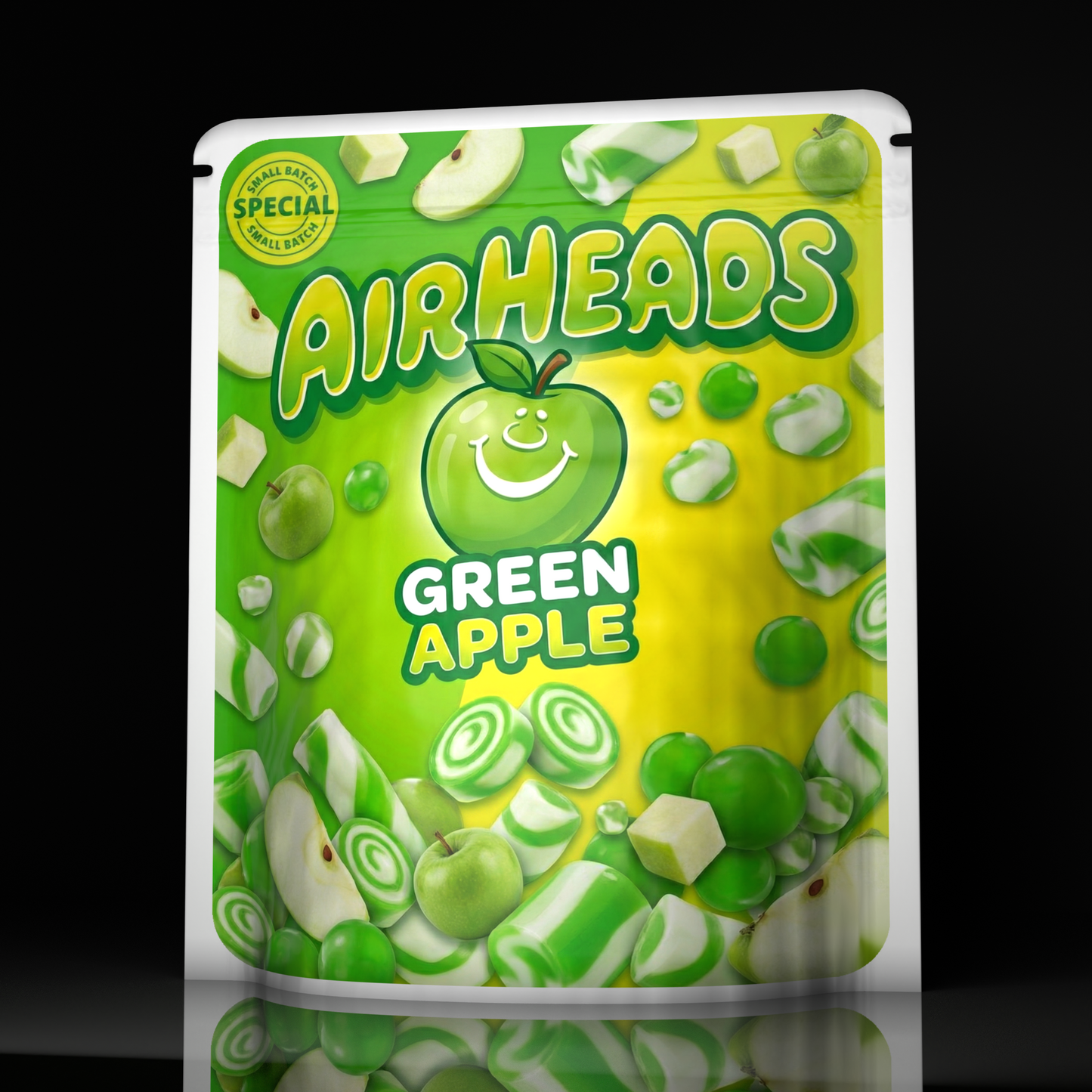 Airheads Green Apple