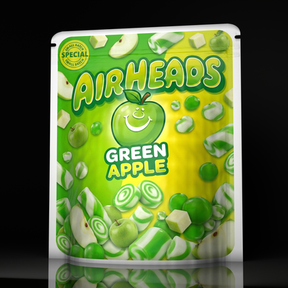 Airheads Green Apple