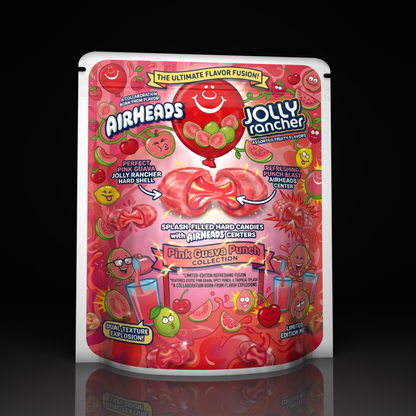 Airheads Jolly Rancher Guava Punch