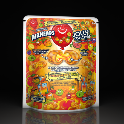 Airheads Jolly Rancher Tropical Mango