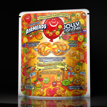 Airheads Jolly Rancher Tropical Mango
