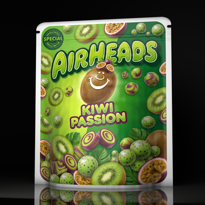 Airheads Kiwi Passion