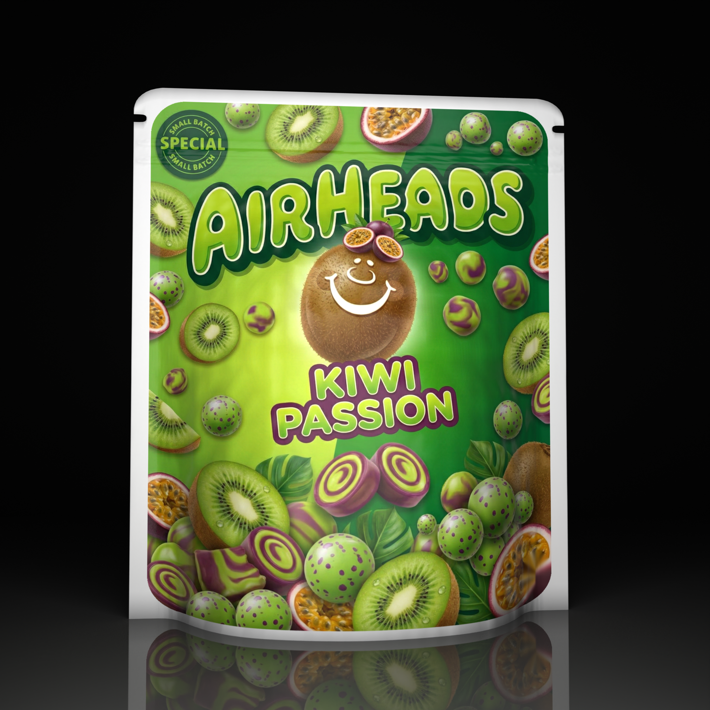 Airheads Kiwi Passion