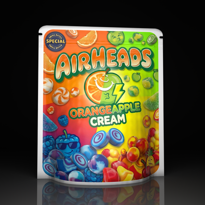 Airheads Orange Apple Cream