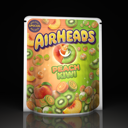 Airheads Peach Kiwi