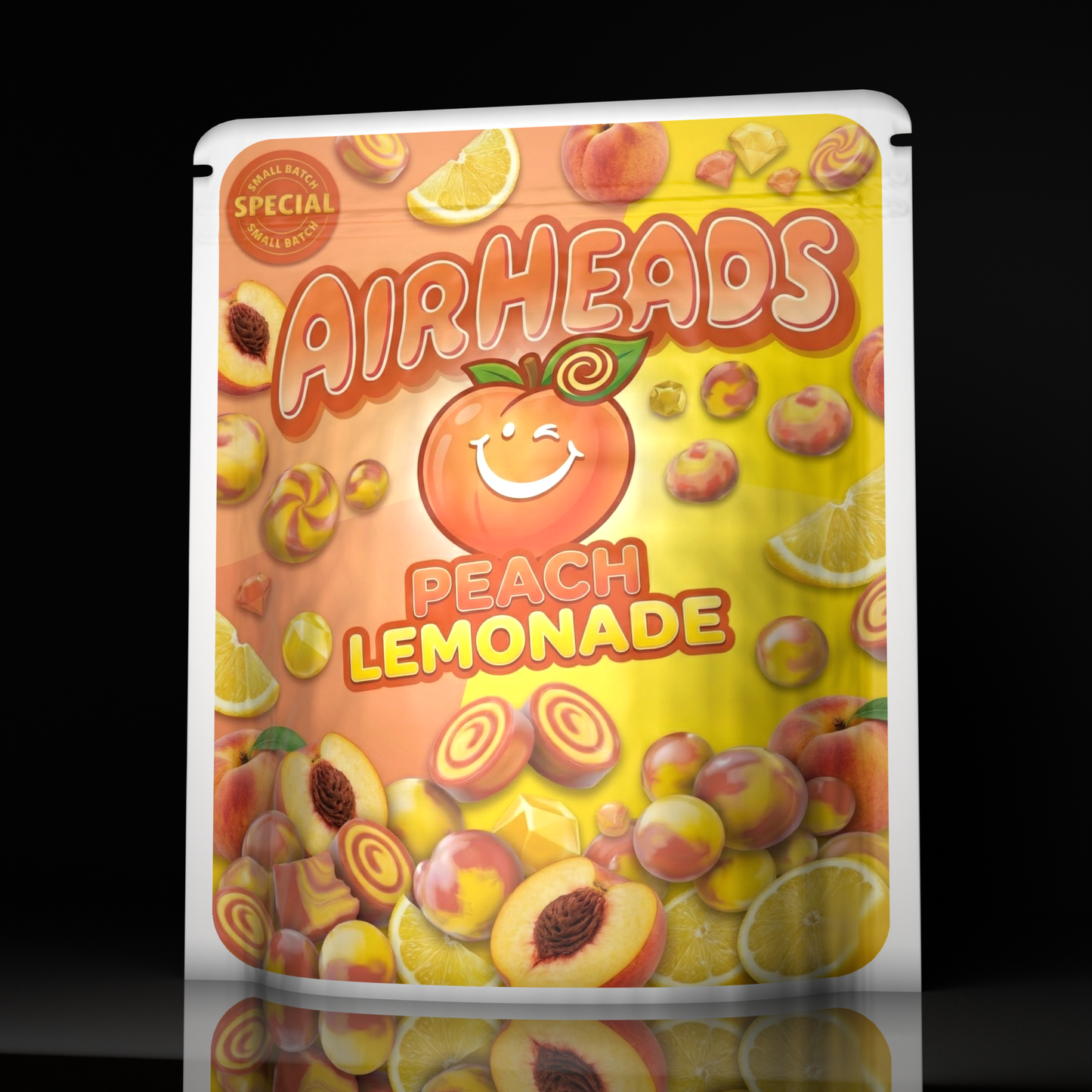 Airheads Peach Lemonade