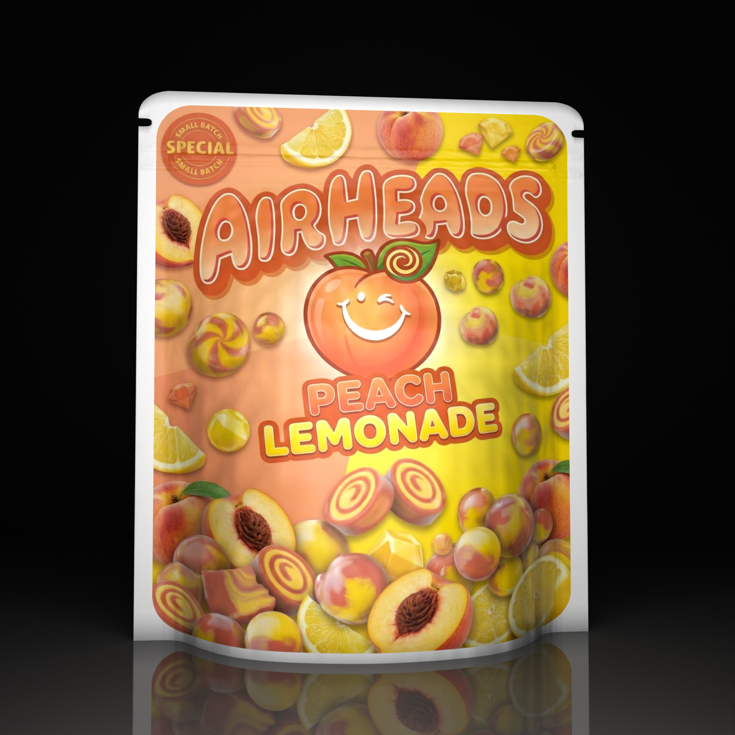 Airheads Peach Lemonade