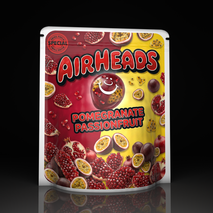Airheads Pomegranate Passionfruit