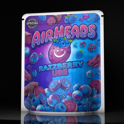 Airheads Raspberry Ube