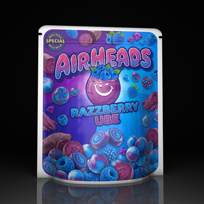 Airheads Raspberry Ube