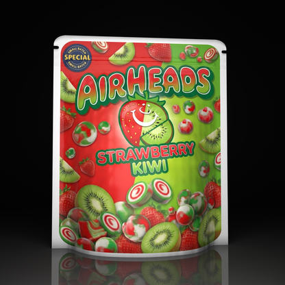 Airheads Strawberry Kiwi