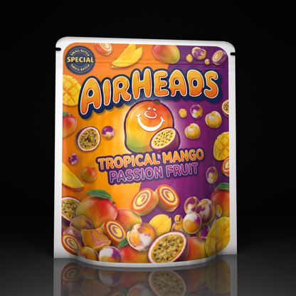 Airheads Tropical Mango Passionfruit
