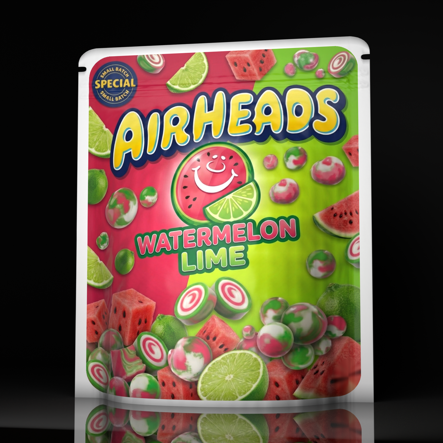 Airheads Watermelon Lime