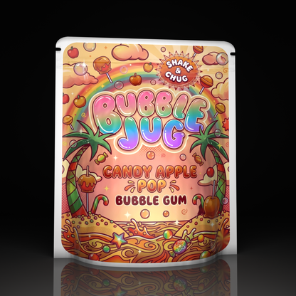 Bubble Jug Apple Pop