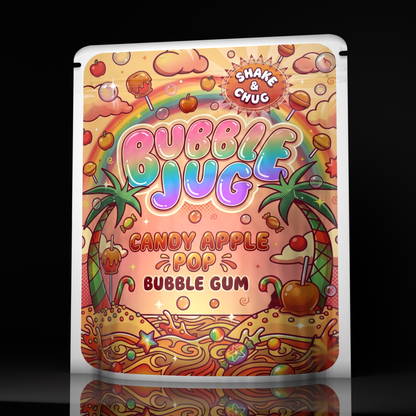 Bubble Jug Apple Pop