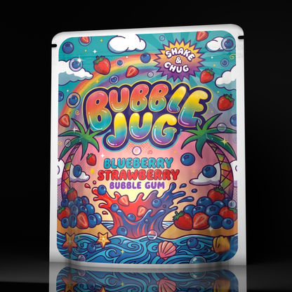 Bubble Jug Blueberry Strawberry