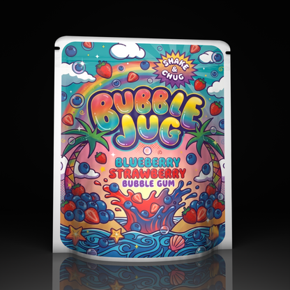 Bubble Jug Blueberry Strawberry