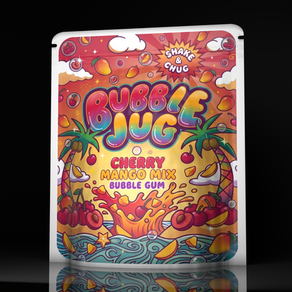 Bubble Jug Cherry Mango Mix
