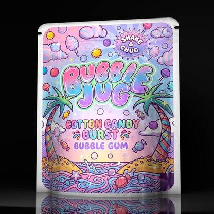 Bubble Jug Cotton Burst
