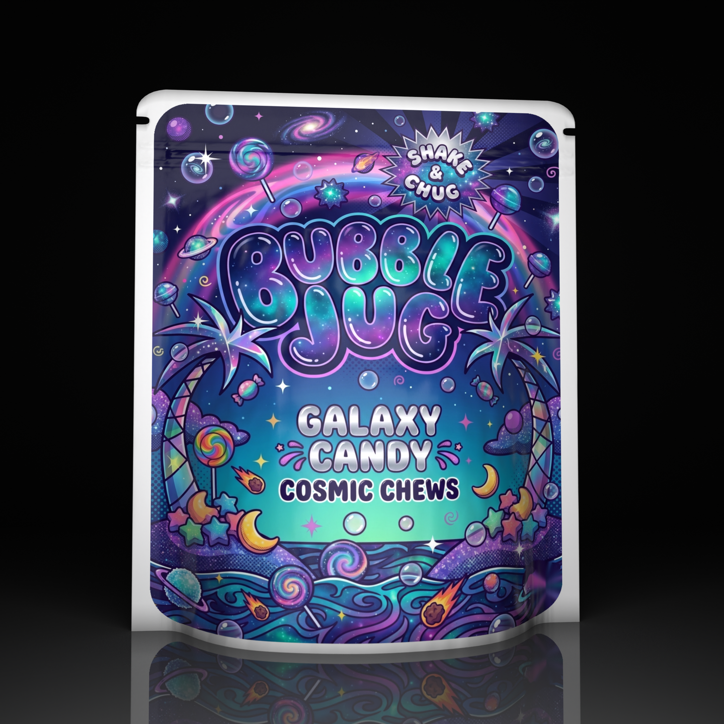 Bubble Jug Galaxy