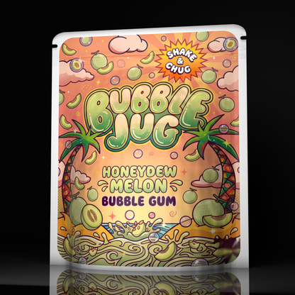 Bubble Jug Honeydew Melon