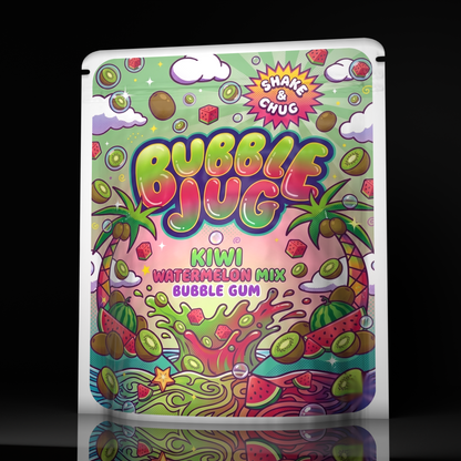 Bubble Jug Kiwi Watermelon Mix