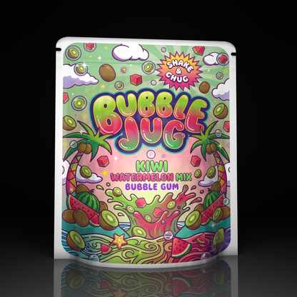 Bubble Jug Kiwi Watermelon Mix